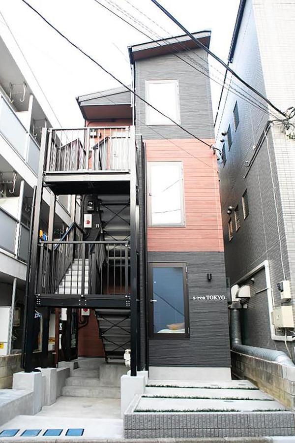 S-Rea Tokyo 101 Apartment Urayasu Ngoại thất bức ảnh
